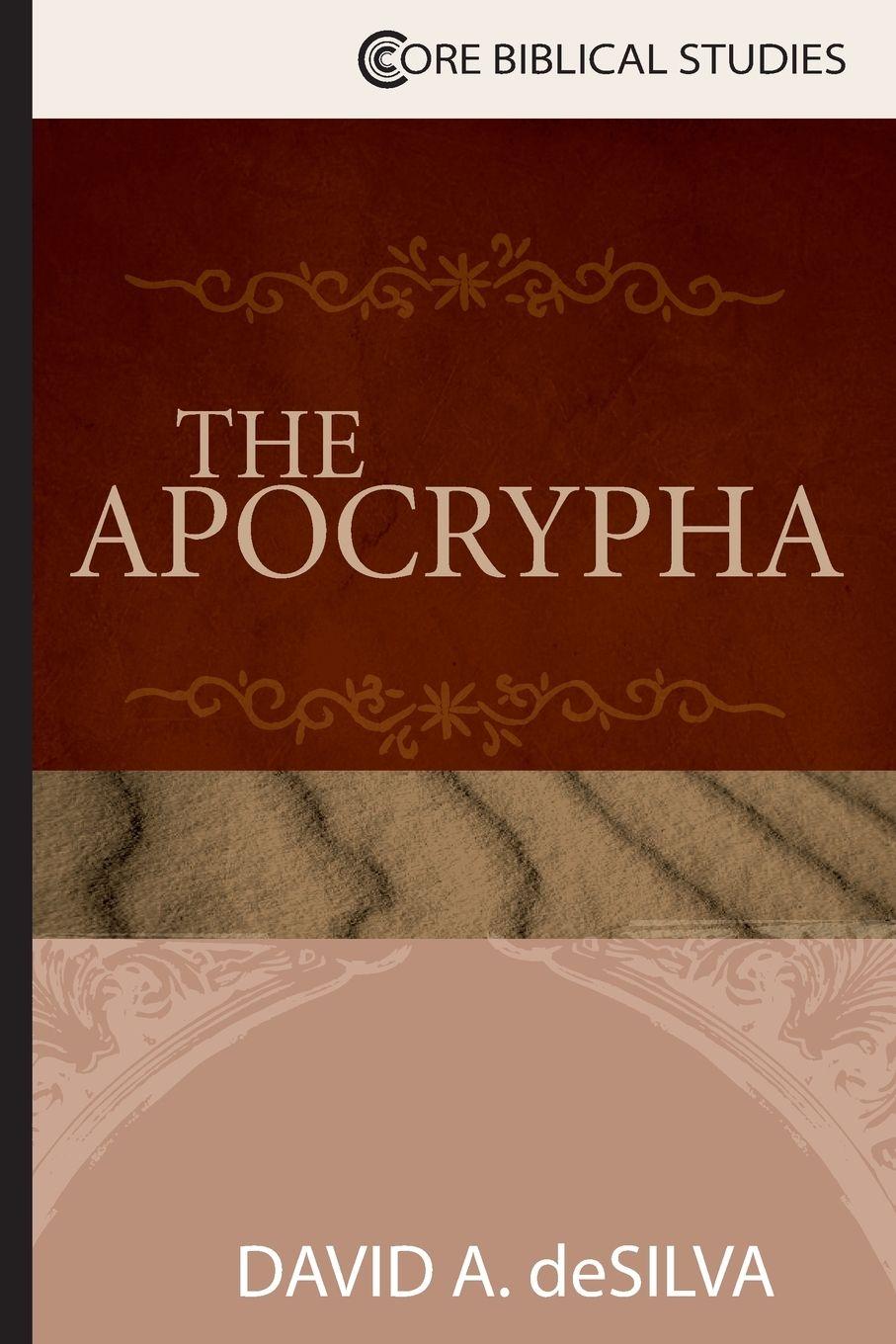 Vorderes Coverbild The Apocrypha