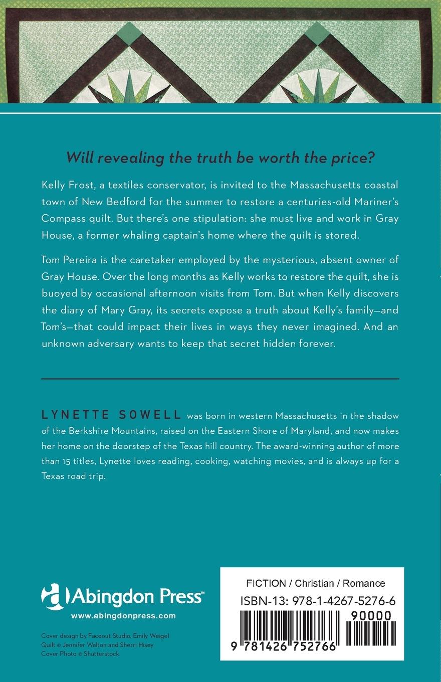 Rückseitencover Tempest's Course