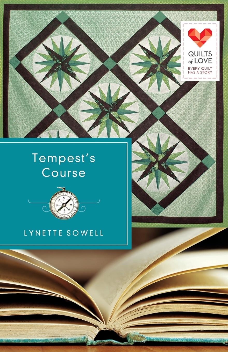 Vorderes Coverbild Tempest's Course