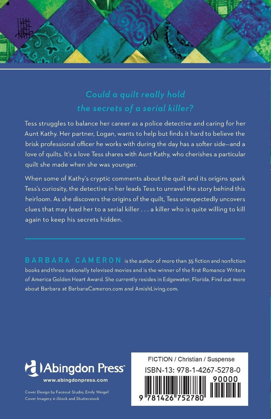 Rückseitencover Scraps of Evidence