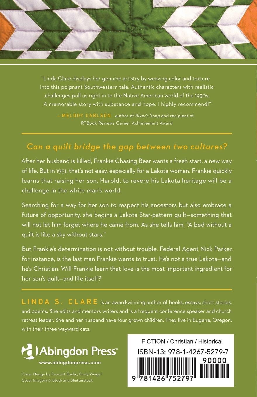 Rückseitencover A Sky Without Stars