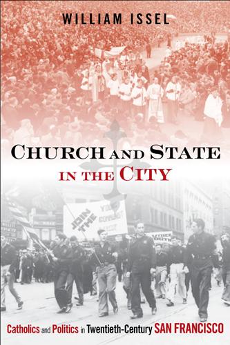 Vorderes Coverbild Church and State in the City
