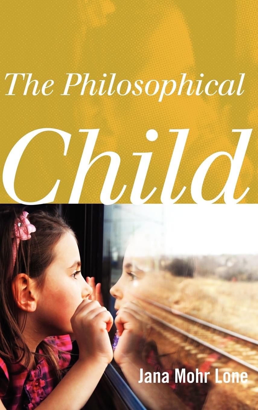 Vorderes Coverbild Philosophical Child