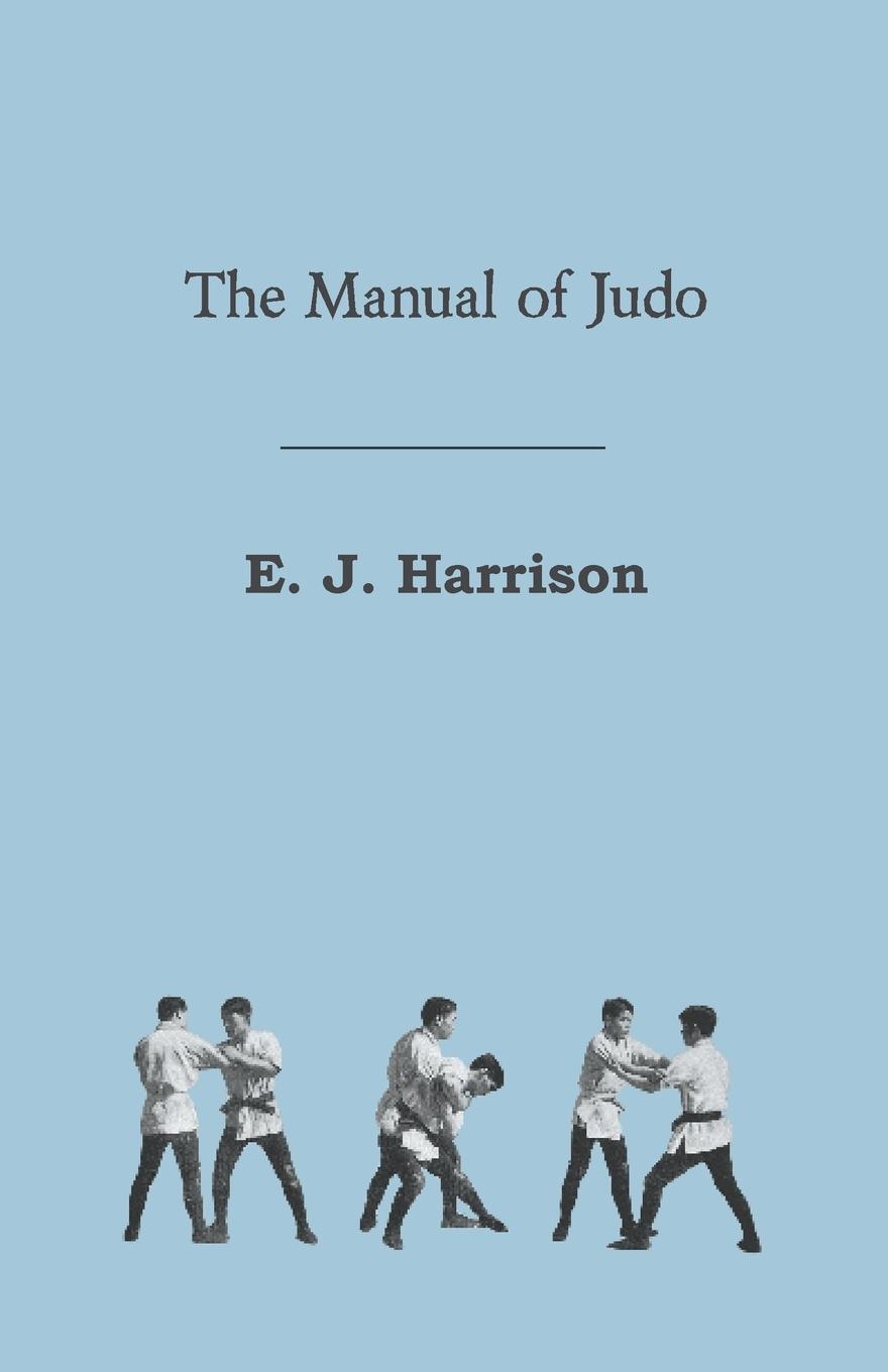 Vorderes Coverbild The Manual of Judo