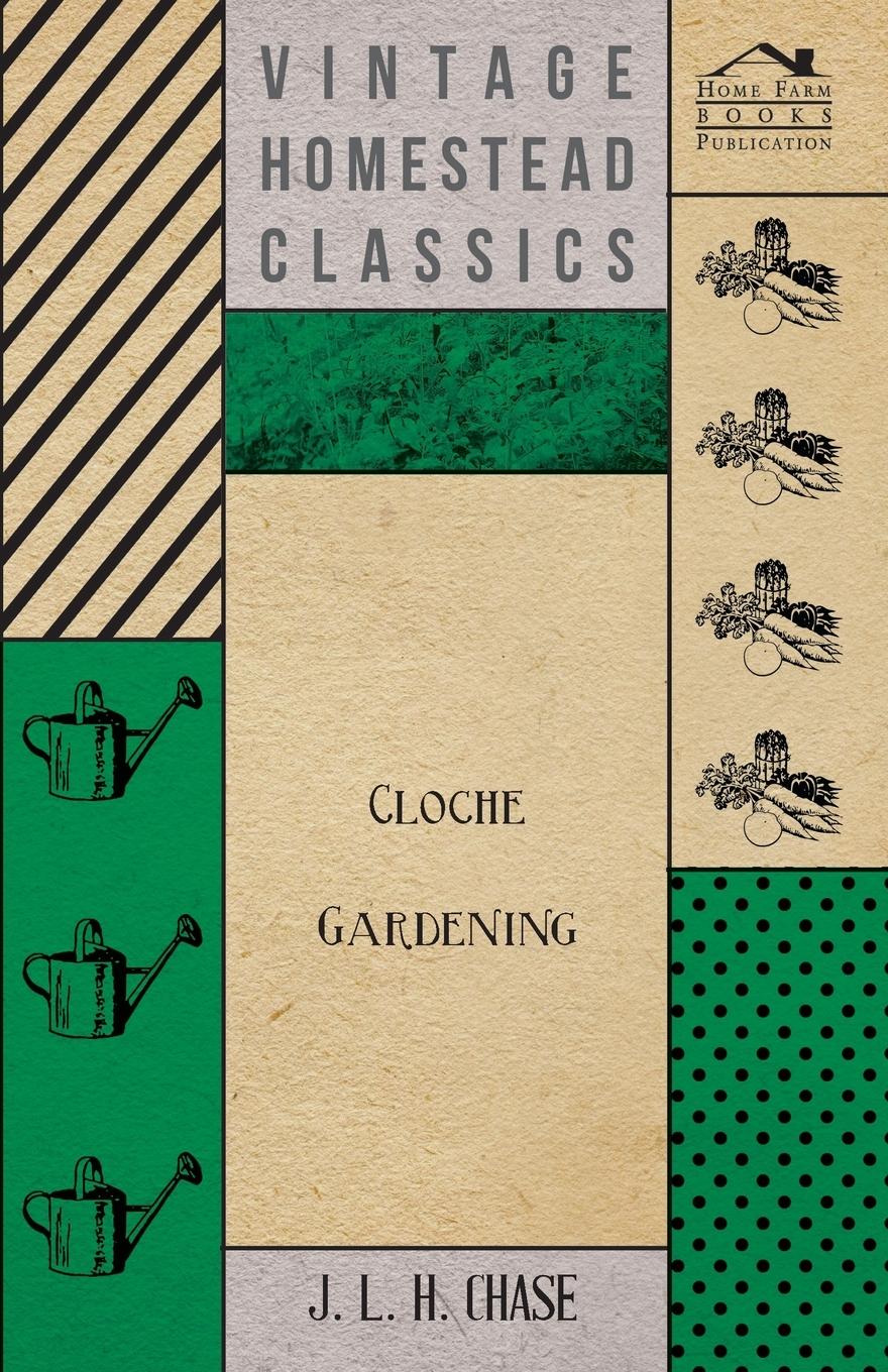 Vorderes Coverbild Cloche Gardening