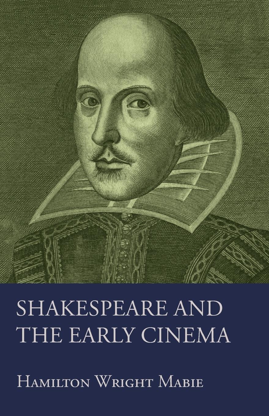 Vorderes Coverbild Shakespeare and the Early Cinema