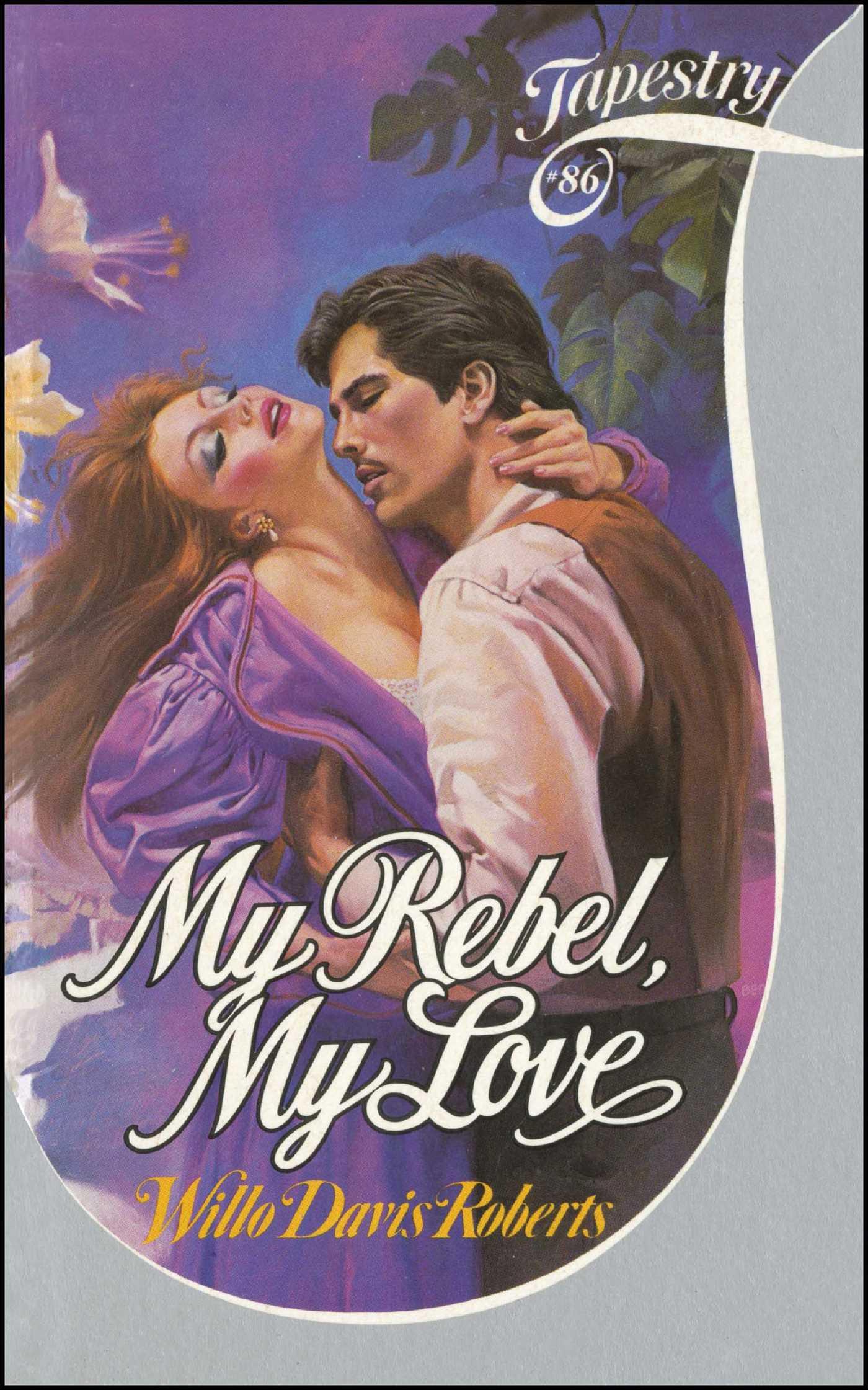 Vorderes Coverbild My Rebel, My Love