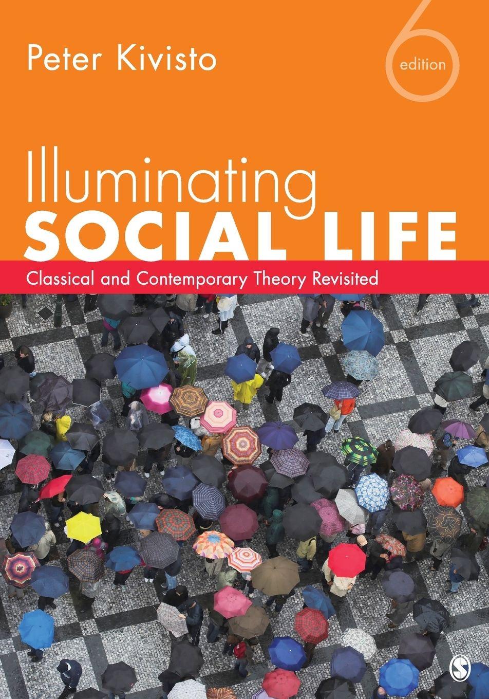 Vorderes Coverbild Illuminating Social Life