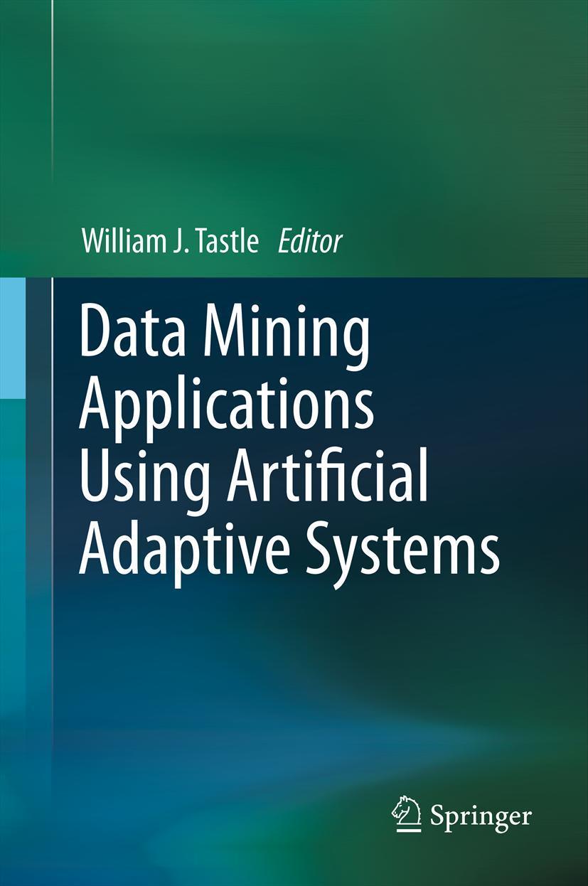 Vorderes Coverbild Data Mining Applications Using Artificial Adaptive Systems