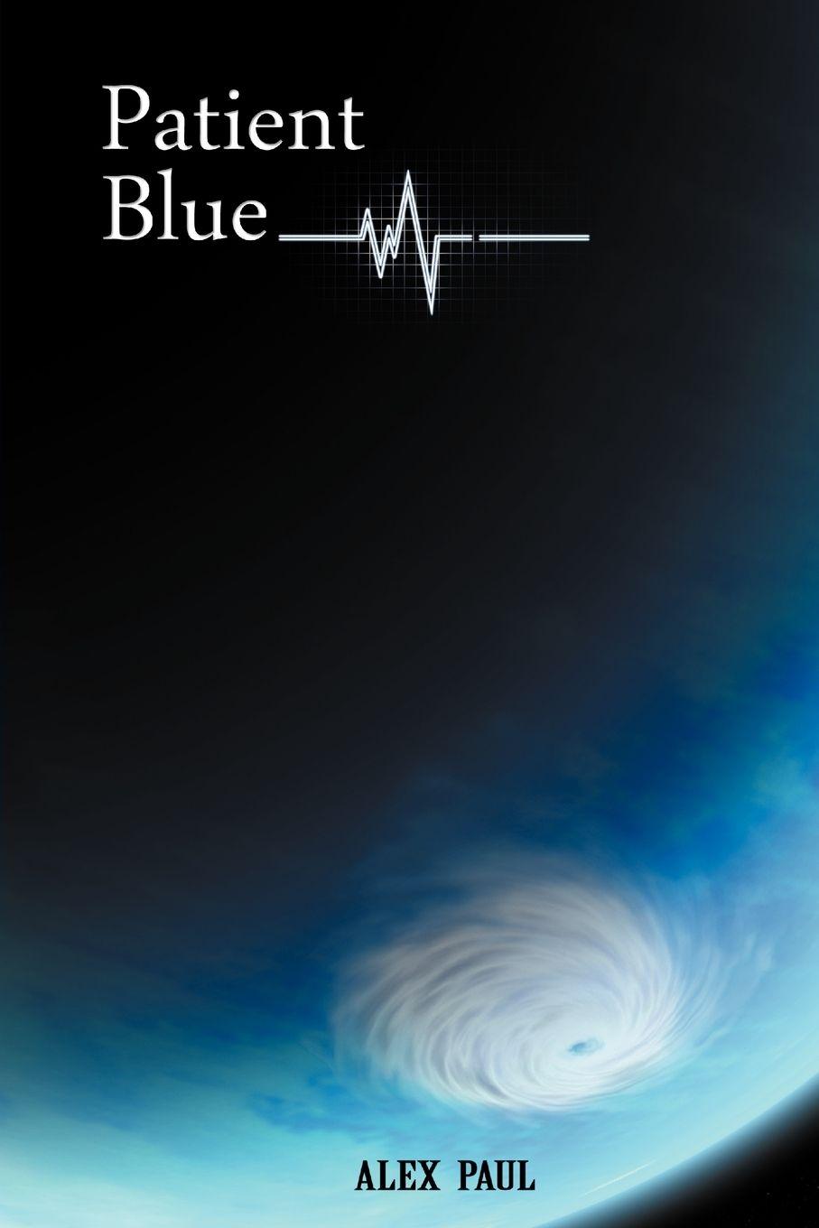 Vorderes Coverbild Patient Blue