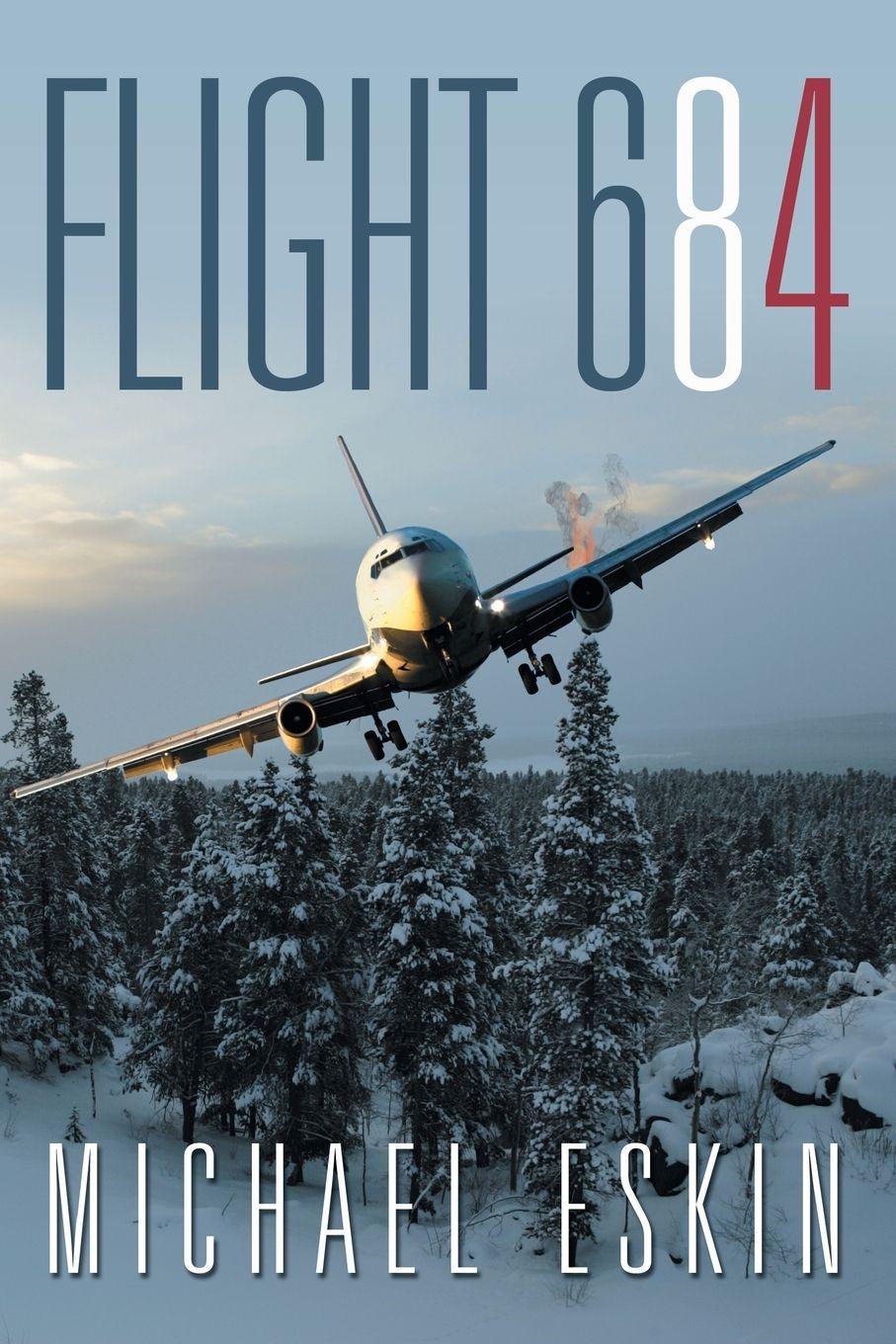 Vorderes Coverbild Flight 684