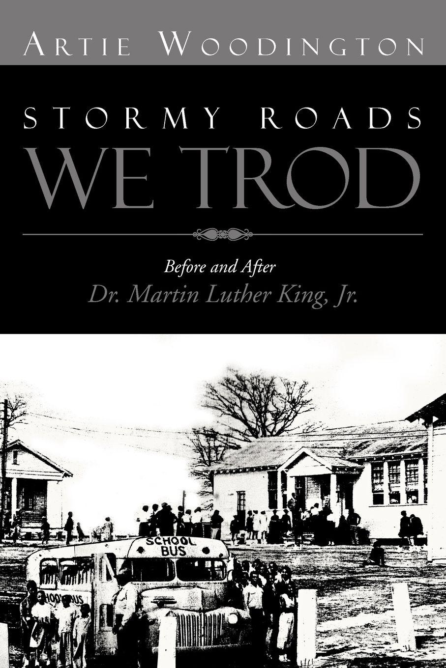 Vorderes Coverbild Stormy Roads We Trod