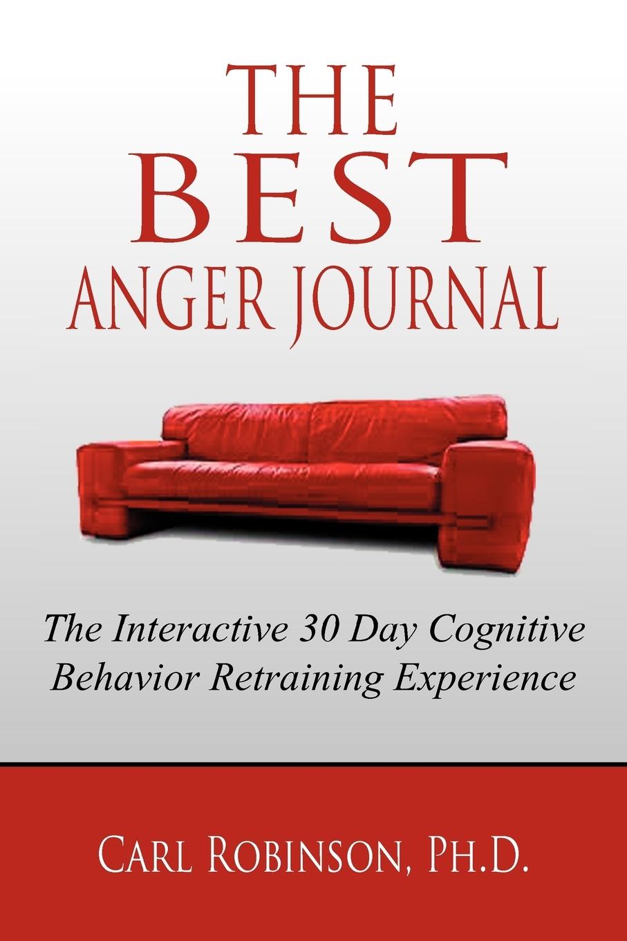 Vorderes Coverbild The Best Anger Journal