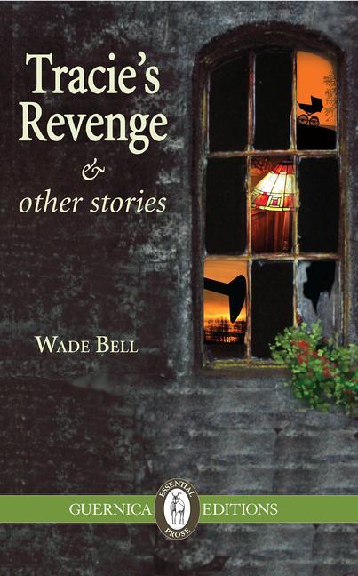 Vorderes Coverbild Tracie's Revenge & Other Stories