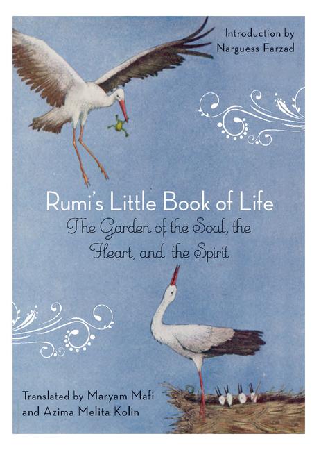 Vorderes Coverbild Rumi's Little Book of Life