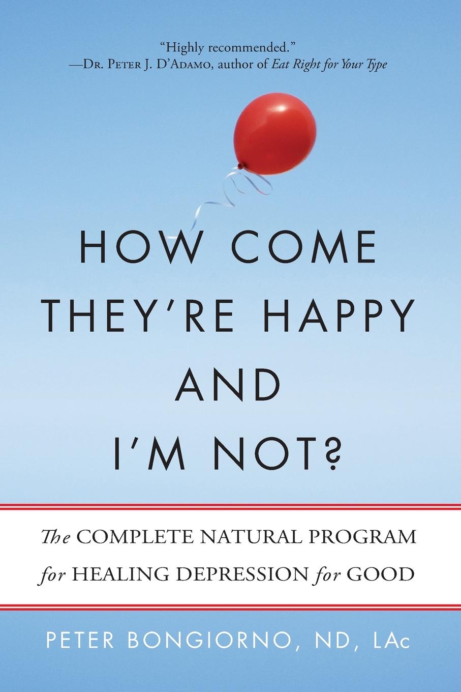 Vorderes Coverbild How Come They're Happy and I'm Not?