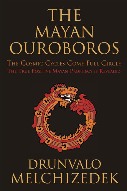 Vorderes Coverbild The Mayan Ouroboros