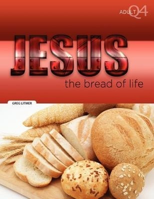 Vorderes Coverbild The Bread of Life