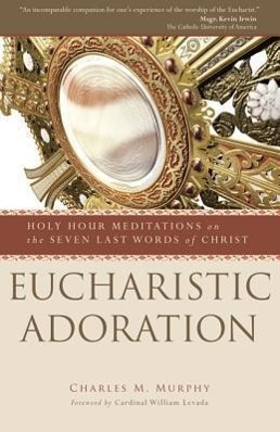 Vorderes Coverbild Eucharistic Adoration