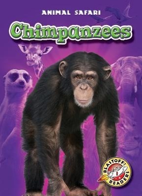 Vorderes Coverbild Chimpanzees