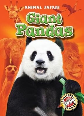 Vorderes Coverbild Giant Pandas