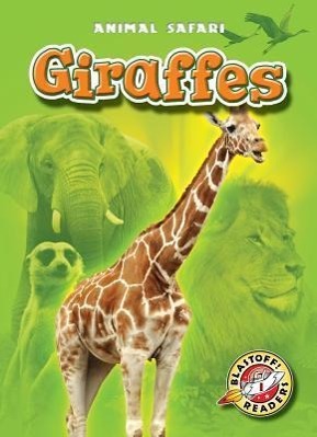 Vorderes Coverbild Giraffes