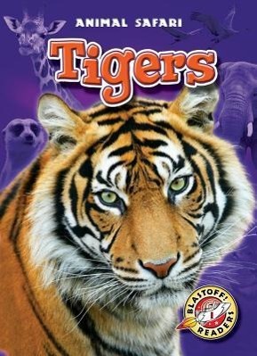 Vorderes Coverbild Tigers