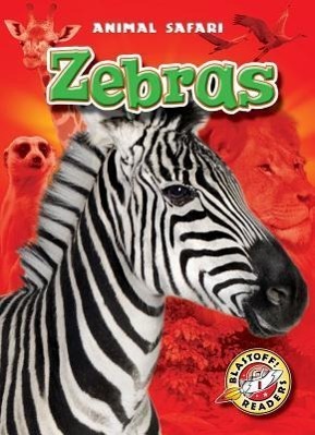Vorderes Coverbild Zebras