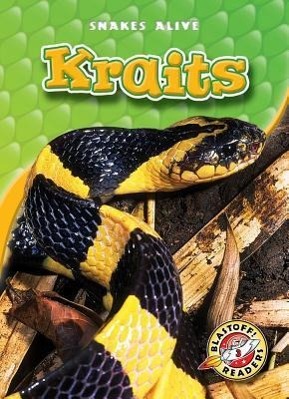 Vorderes Coverbild Kraits