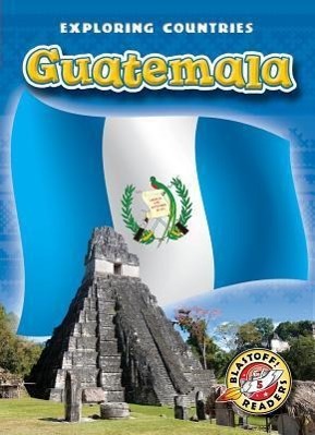 Vorderes Coverbild Guatemala