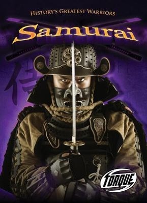 Vorderes Coverbild Samurai