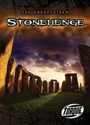 Vorderes Coverbild Stonehenge