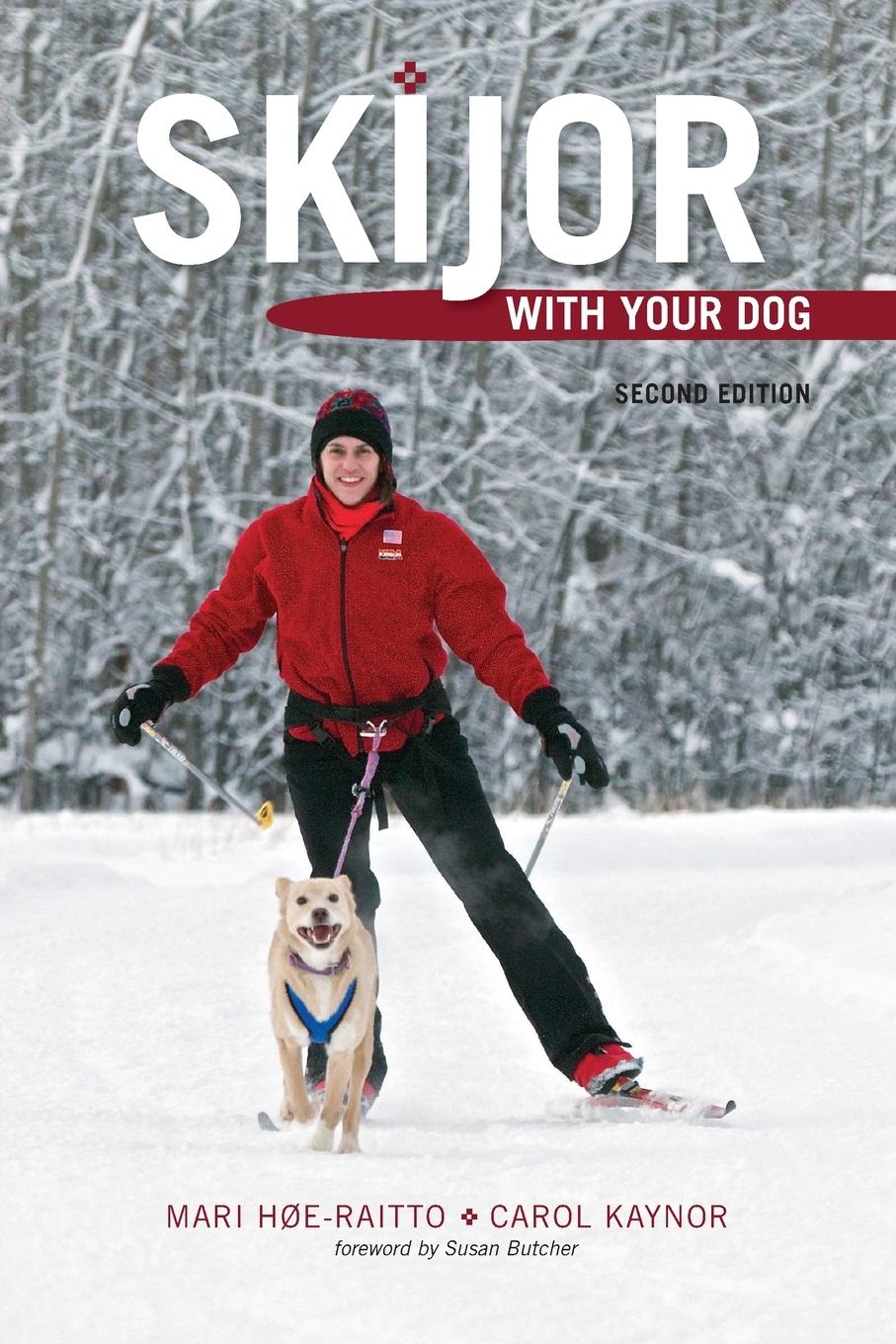 Vorderes Coverbild Skijor with Your Dog