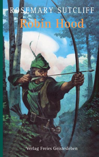 Vorderes Coverbild Robin Hood