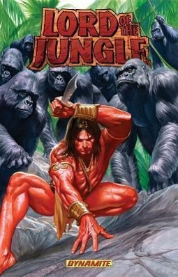 Vorderes Coverbild Lord of the Jungle (2012) Volume 1