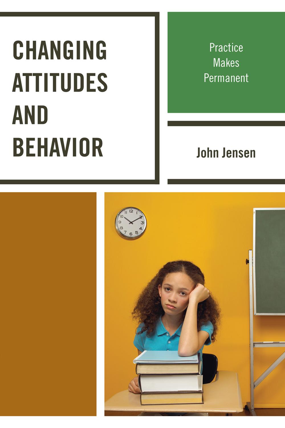 Vorderes Coverbild Changing Attitudes and Behavior