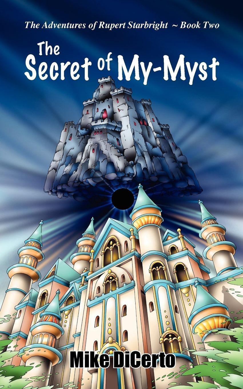 Vorderes Coverbild The Secret of My-Myst