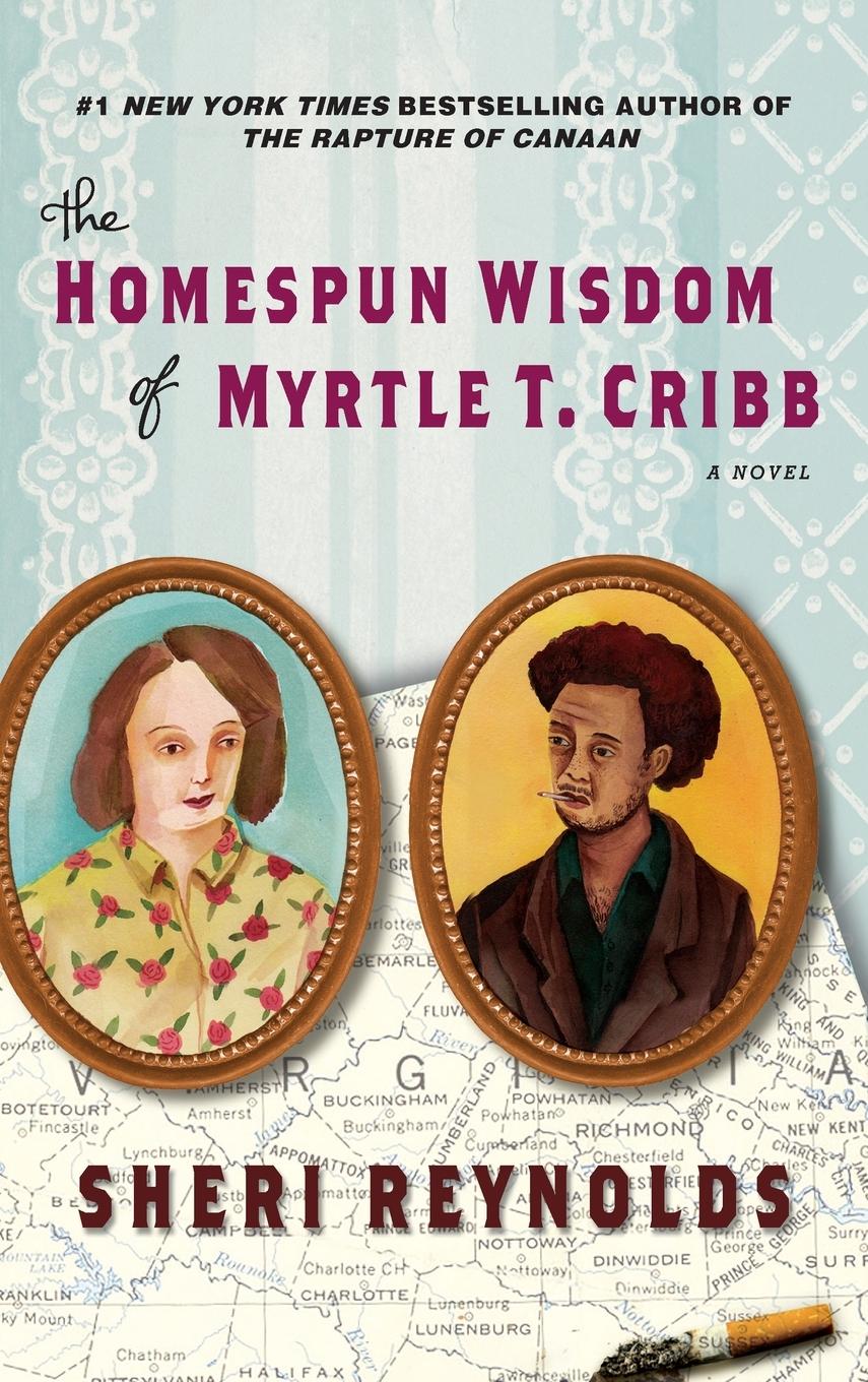 Vorderes Coverbild The Homespun Wisdom of Myrtle T. Cribb