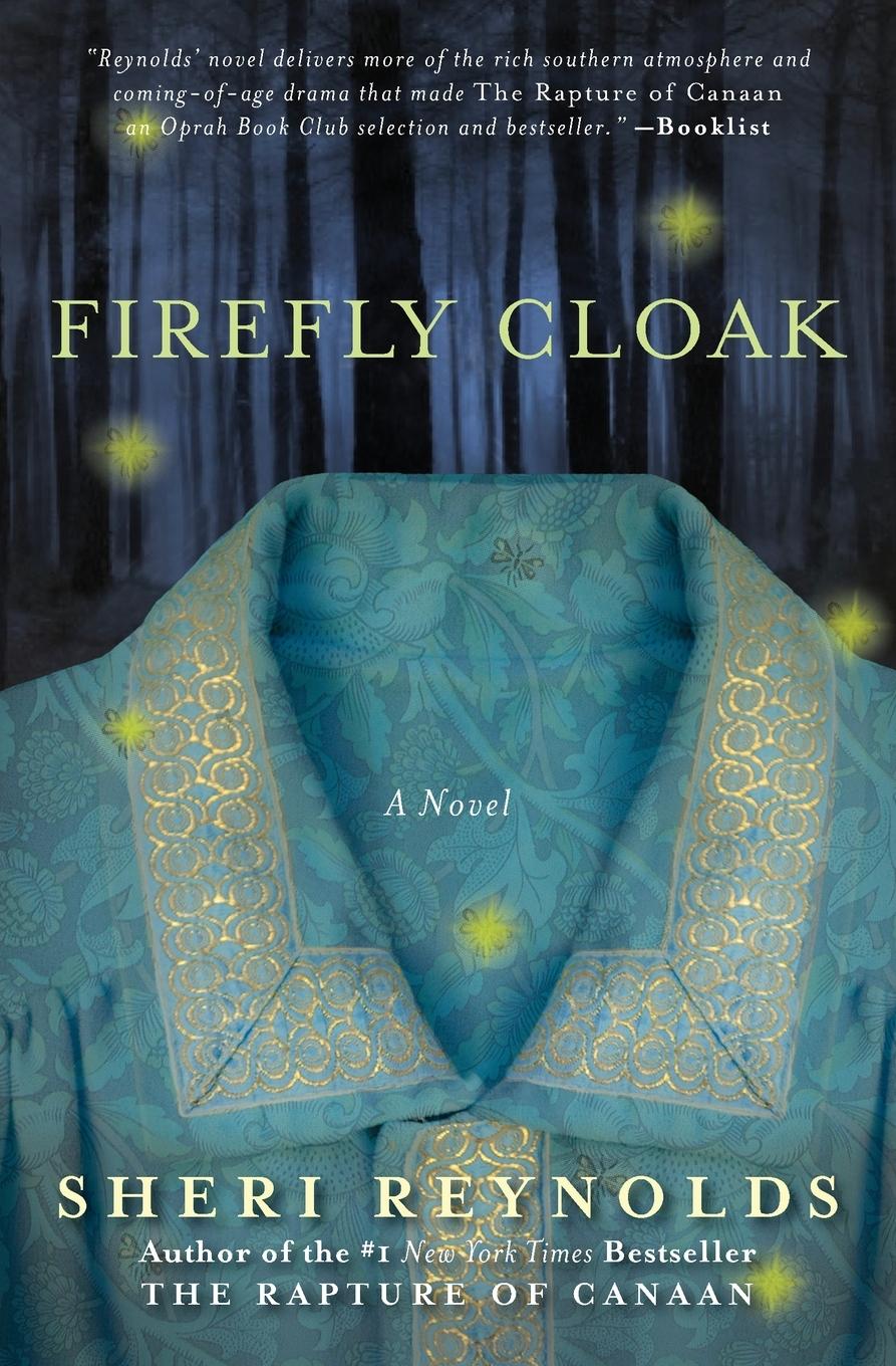 Vorderes Coverbild Firefly Cloak