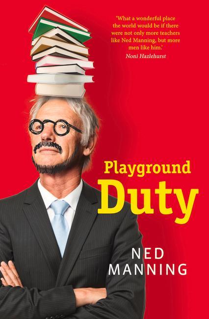 Vorderes Coverbild Playground Duty