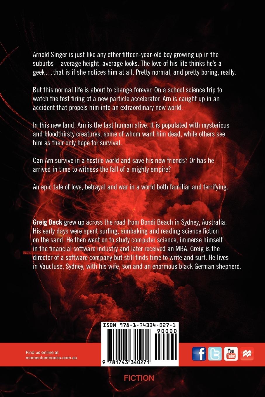 Rückseitencover Return of the Ancients