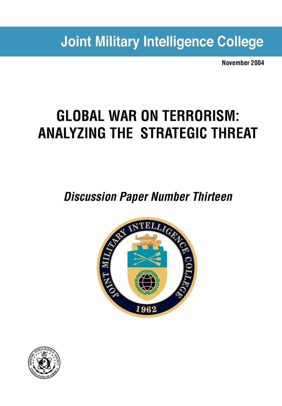 Vorderes Coverbild Global War on Terrorism