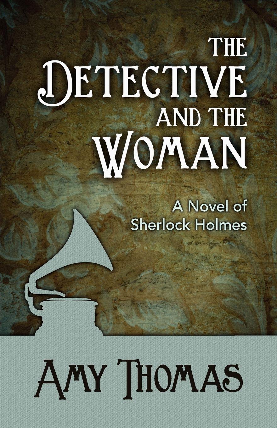 Vorderes Coverbild The Detective and the Woman