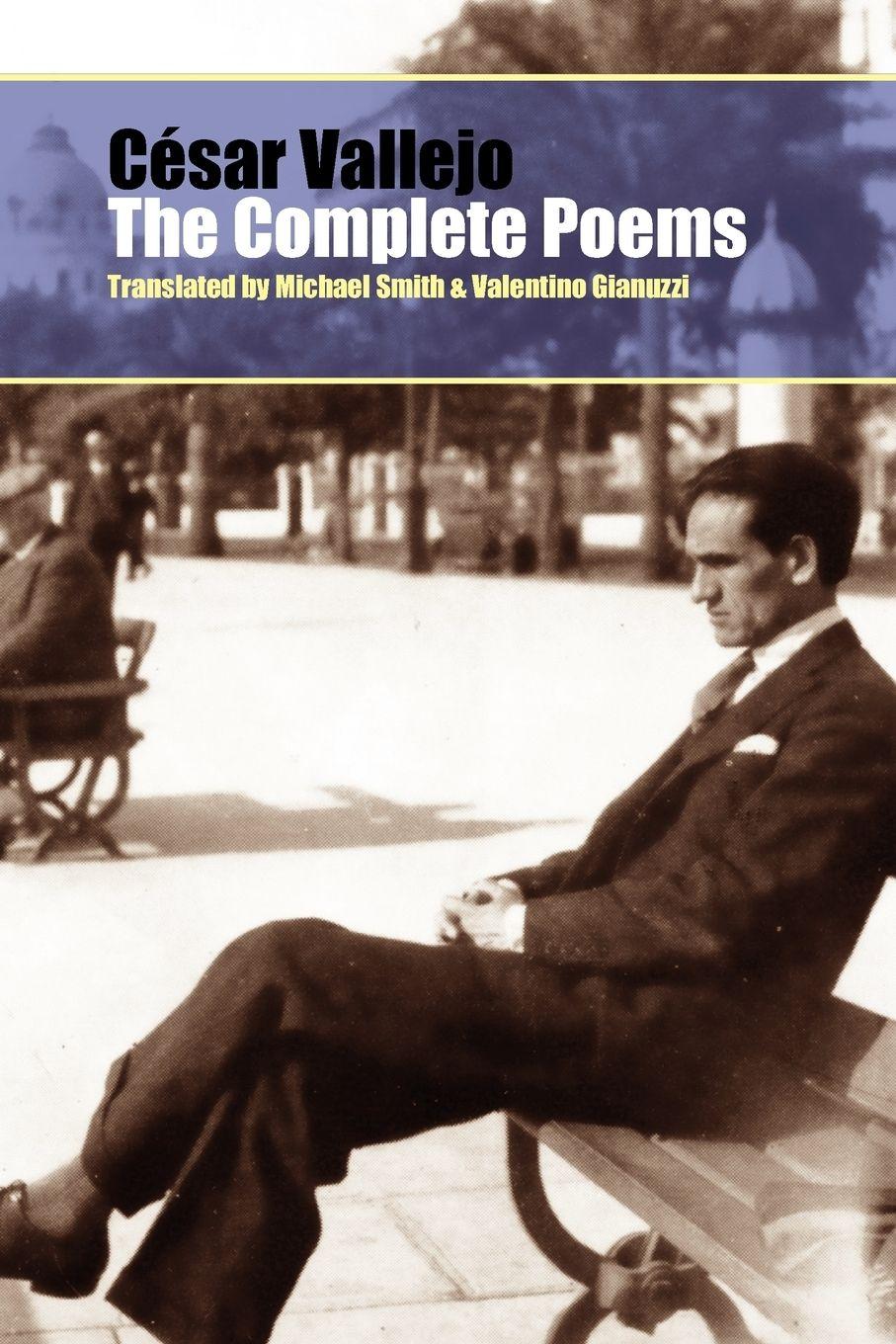 Vorderes Coverbild The Complete Poems