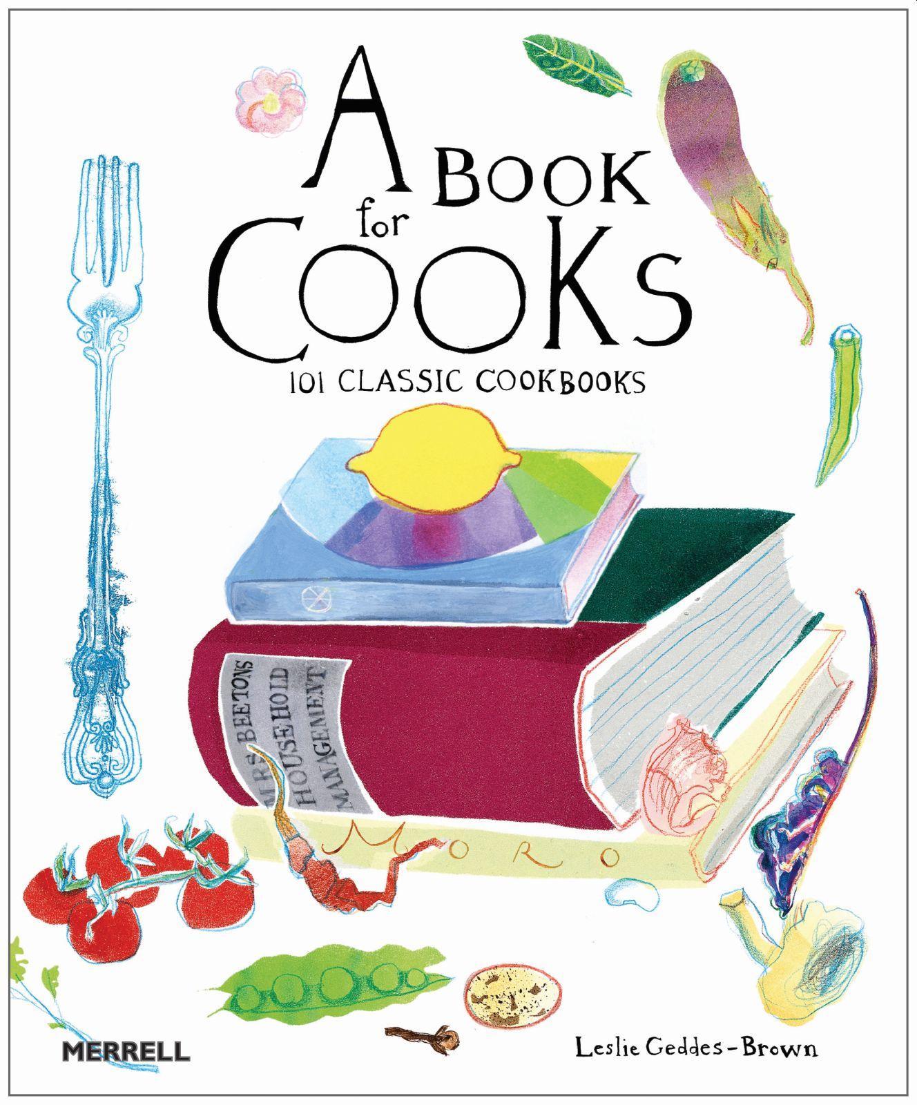 Vorderes Coverbild A Book for Cooks