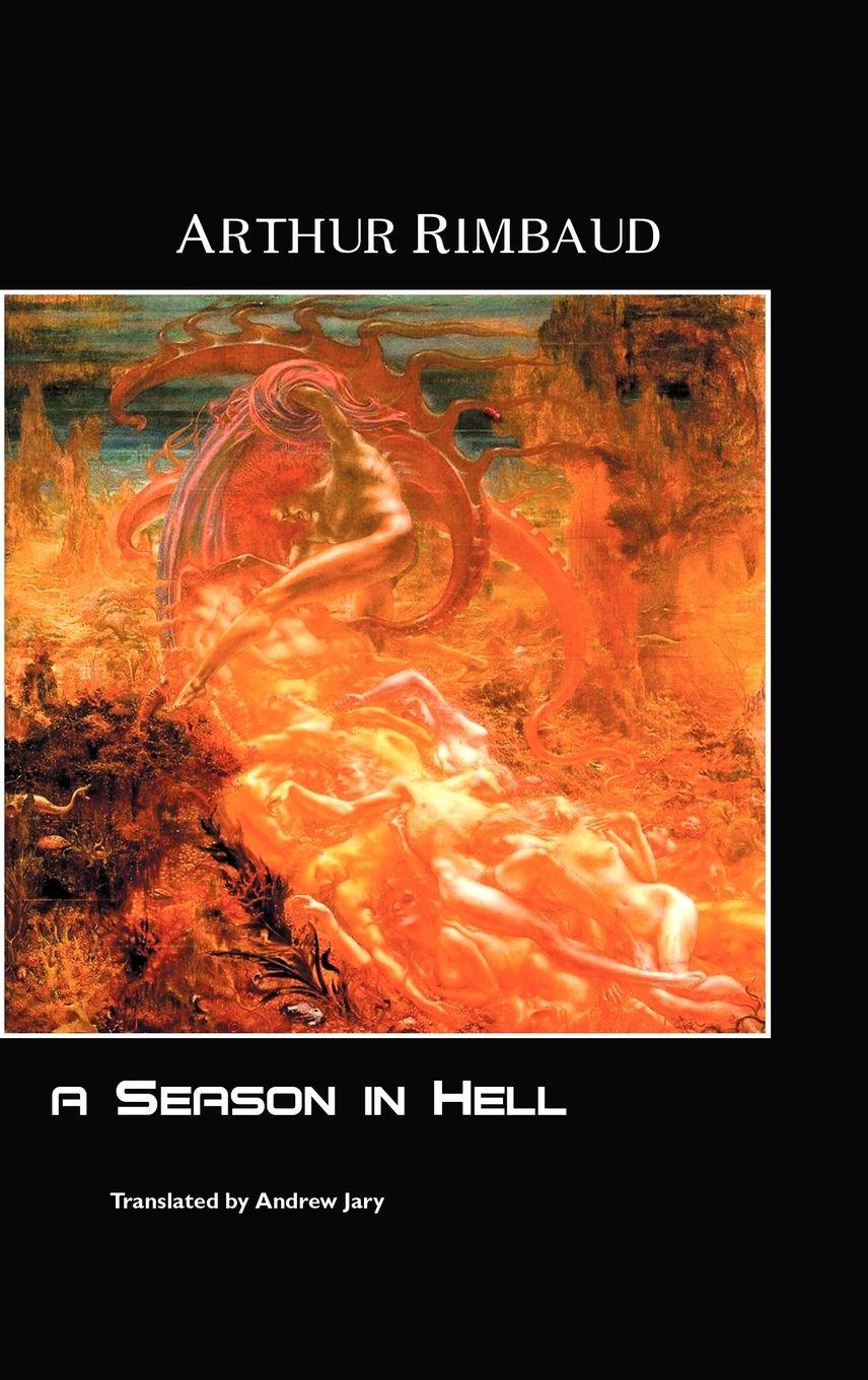Vorderes Coverbild A Season in Hell
