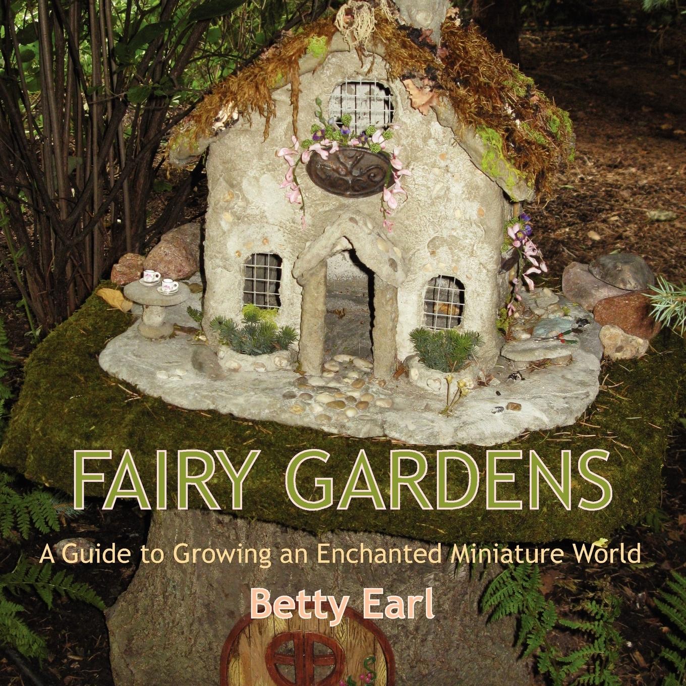 Vorderes Coverbild Fairy Gardens