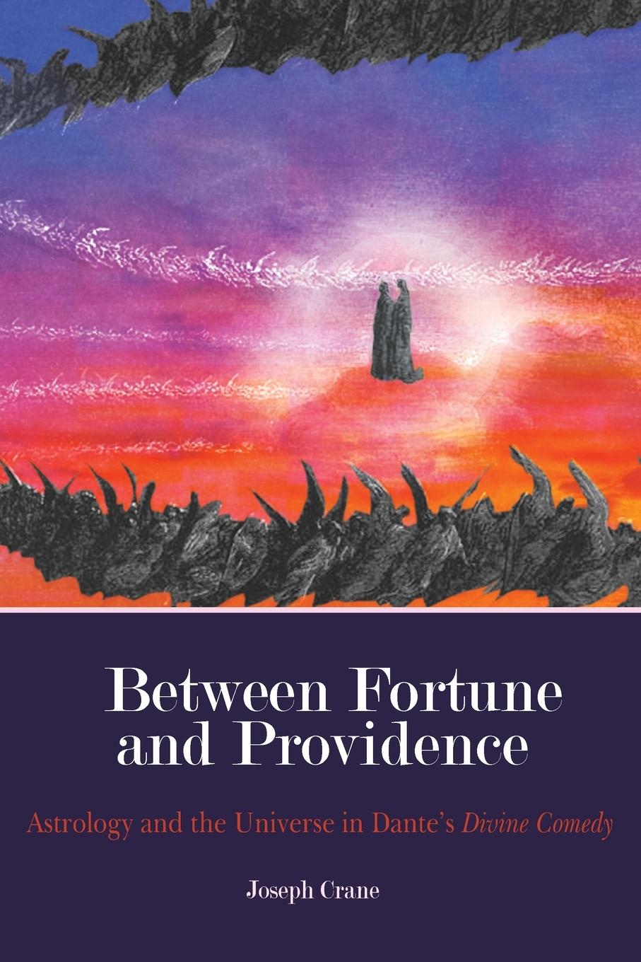 Vorderes Coverbild Between Fortune and Providence