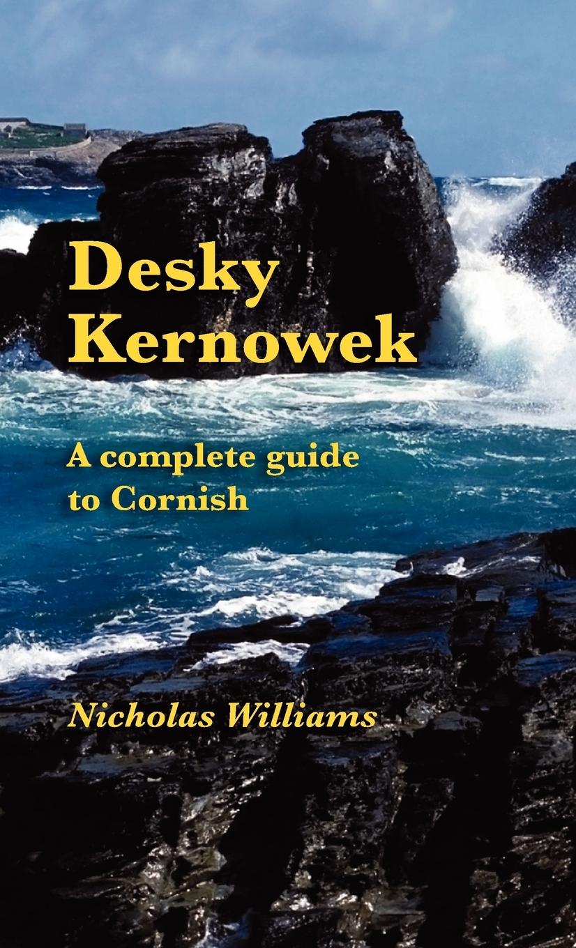 Vorderes Coverbild Desky Kernowek