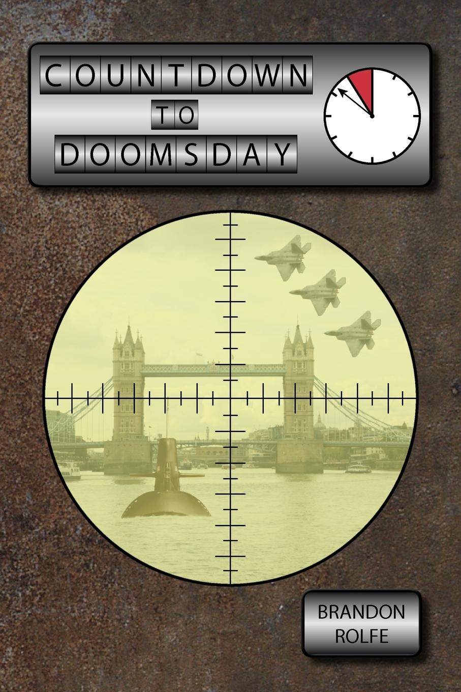 Vorderes Coverbild Countdown to Doomsday
